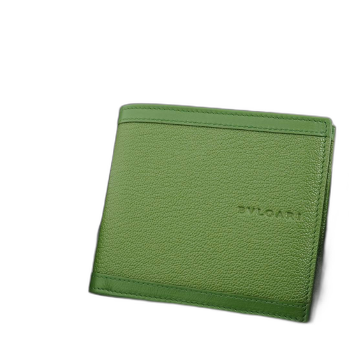 Bvlgari Bi-Fold Wallet