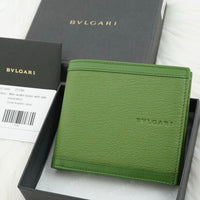 Bvlgari Bifold Wallets
