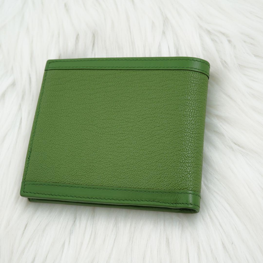 Bvlgari Bi-Fold Wallet