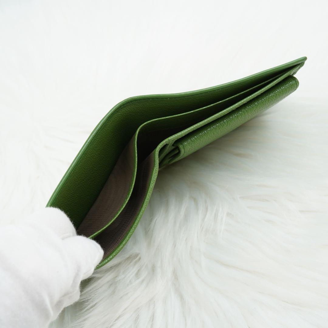 Bvlgari Bi-Fold Wallet