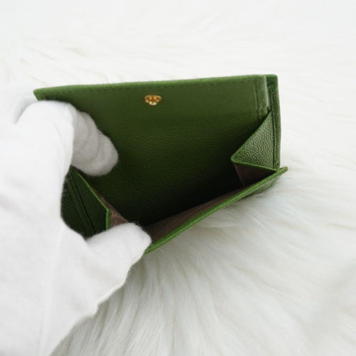 Bvlgari Bi-Fold Wallet