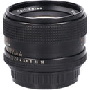 Contax Lens (Single Focus)