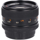 Contax Lens (Single Focus)