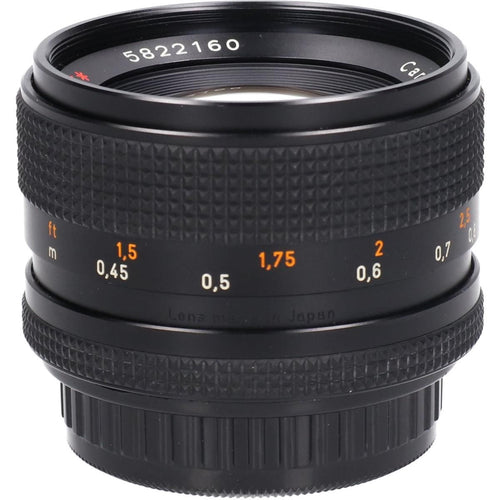 Contax Lens (Single Focus)
