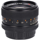 Contax Lens (Single Focus)