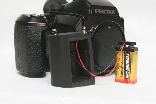 Pentax Large Format Medium Cameras (Film) 645N N