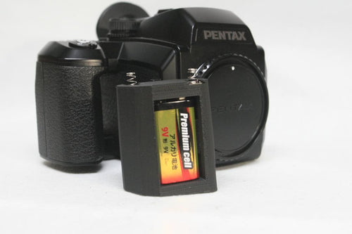 Pentax Large Format Medium Cameras (Film) 645N N