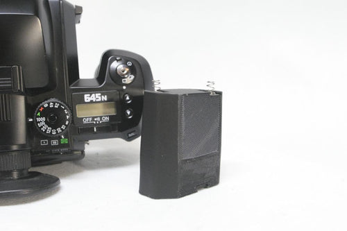 Pentax Large Format Medium Cameras (Film) 645N N