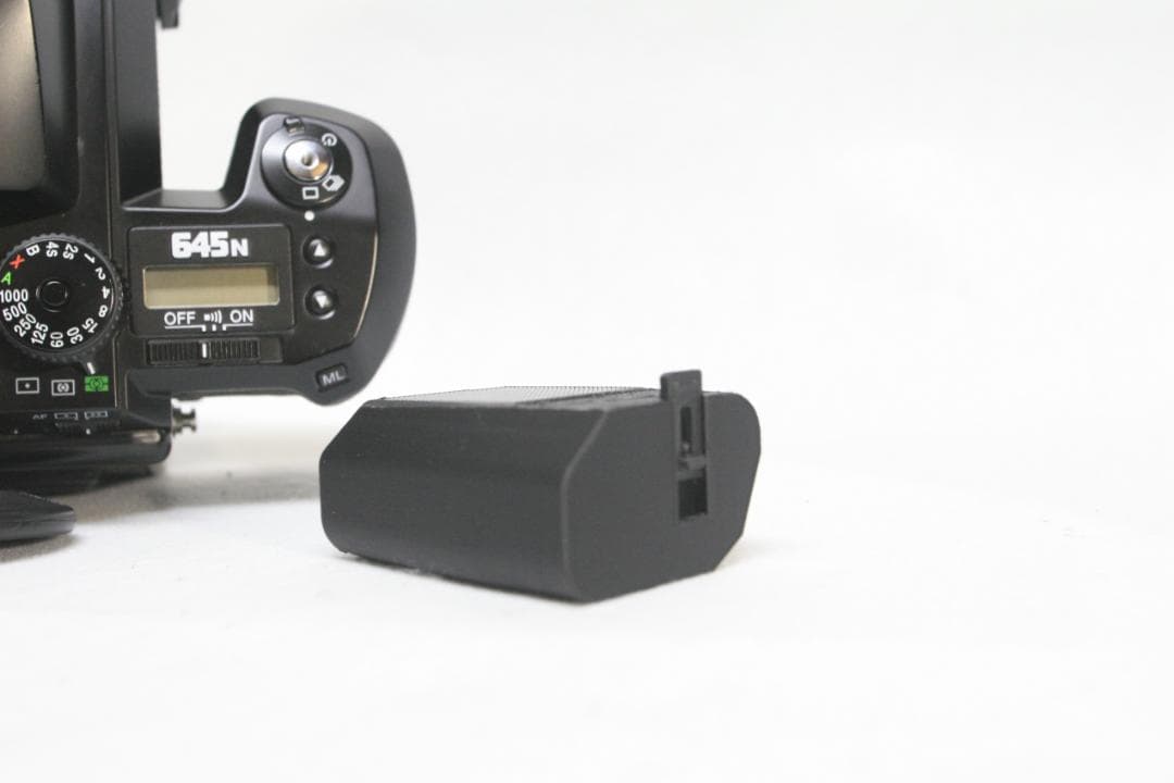 Pentax Large Format Medium Cameras (Film) 645N N