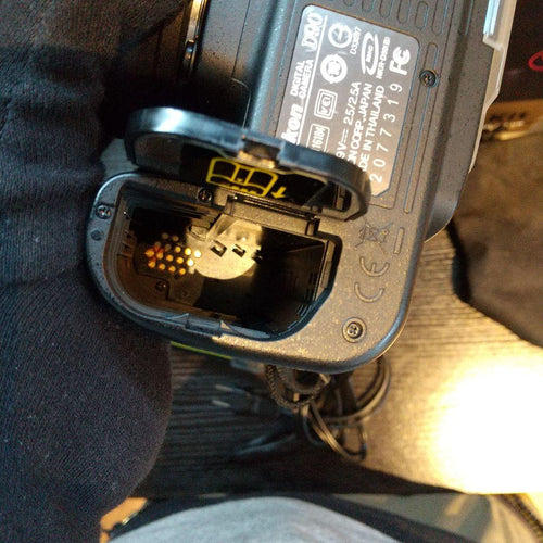 Nikon Digital Slrs D90 18-105 Vr Kit