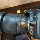 Nikon Digital Slrs D90 18-105 Vr Kit