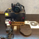 Nikon Digital Slrs D90 18-105 Vr Kit