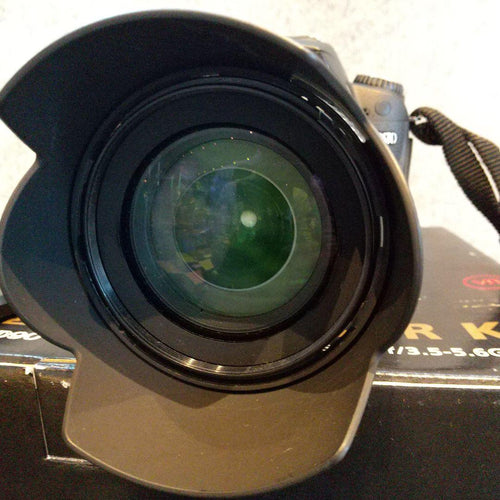Nikon Digital Slrs D90 18-105 Vr Kit