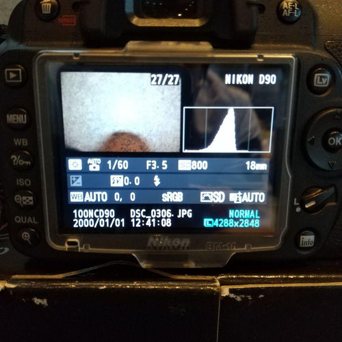 Nikon Digital Slrs D90 18-105 Vr Kit