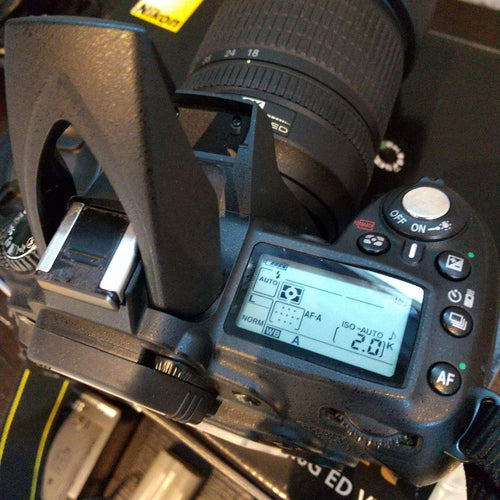 Nikon Digital Slrs D90 18-105 Vr Kit