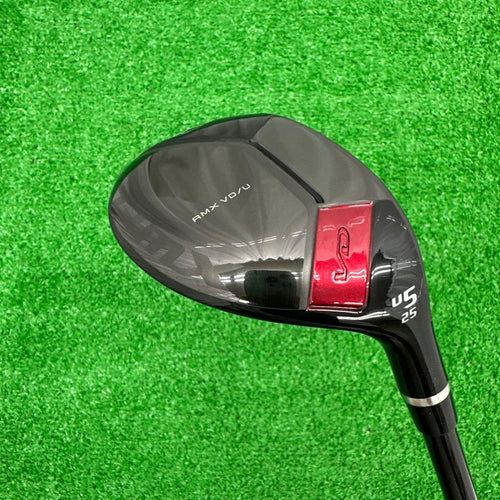 Yamaha Utility Clubs Rmx Vd/ U5 25