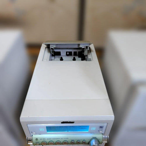 Cd Md Cassette Deck Victor Ux-W5