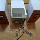 Cd Md Cassette Deck Victor Ux-W5
