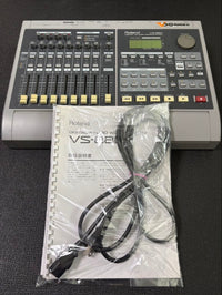 Roland Multitrack Recorders Vs-880 Mtr