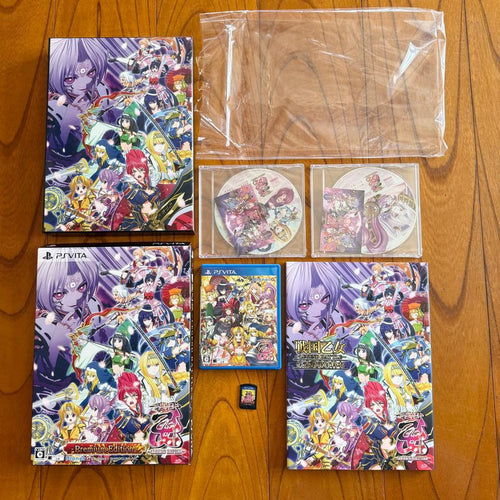 Games (Physical) Legend Battle Ps Vita