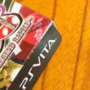 Games (Physical) Legend Battle Ps Vita