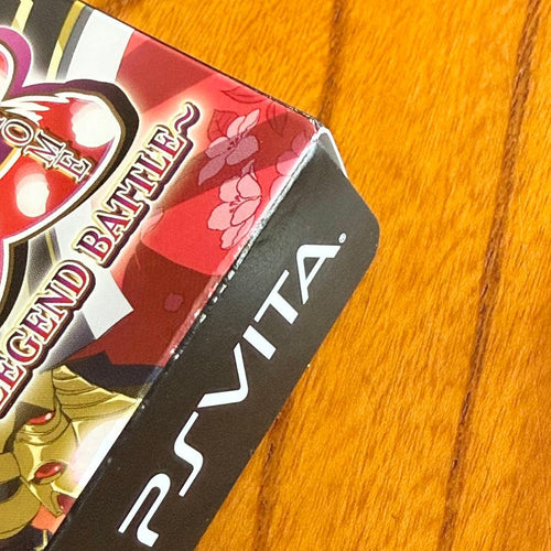 Games (Physical) Legend Battle Ps Vita