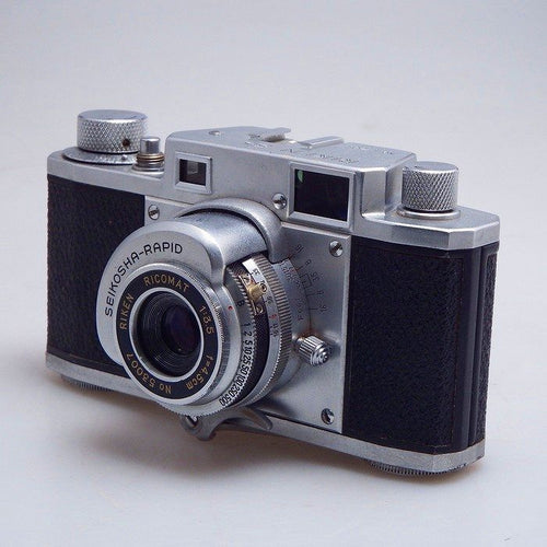 Ricoh Others Riken 35 (Ricomat 4.5Cm/3.5)