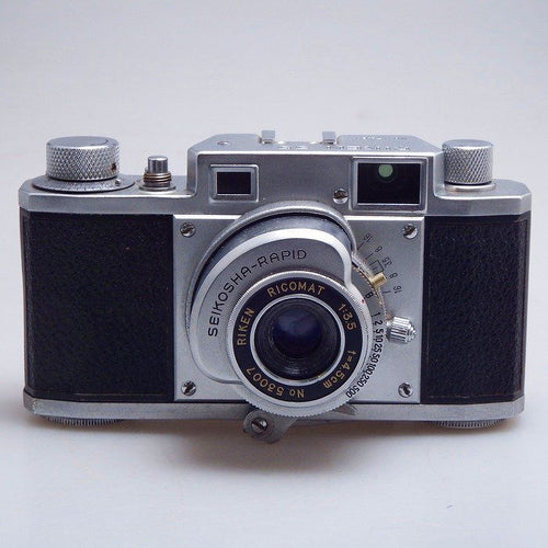 Ricoh Others Riken 35 (Ricomat 4.5Cm/3.5)
