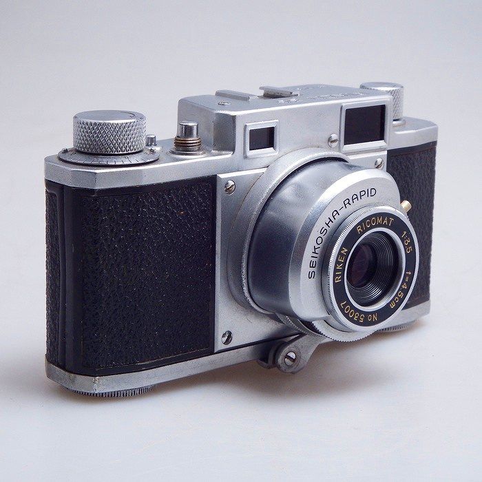 Ricoh Others Riken 35 (Ricomat 4.5Cm/3.5)