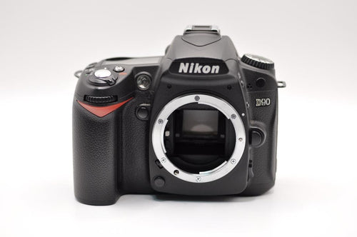 Nikon Digital Slrs D90 16Gb Sd 4590]