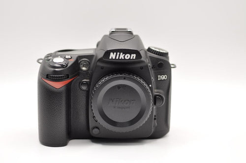 Nikon Digital Slrs D90 16Gb Sd 4590]