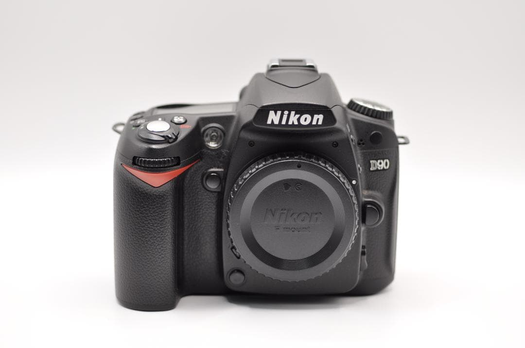 Nikon Digital Slrs D90 16Gb Sd 4590]