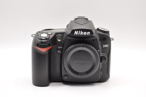 Nikon Digital Slrs D90 16Gb Sd 4590]