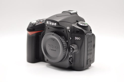 Nikon Digital Slrs D90 16Gb Sd 4590]