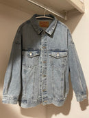 Discoat G Jean Denim Jacket/Coverall Co. Ps