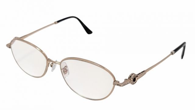 Bvlgari Glasses 2202Td Gp Titanium