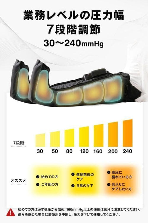 Foot Massage 3D Pro 7 St161