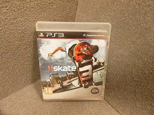Dha Epa Omega 3 Skate :Ps3) [Playstation