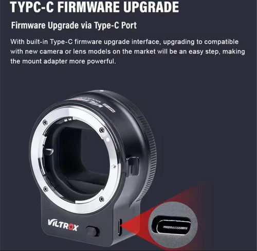 Other Nikon Viltrox Nf-Z