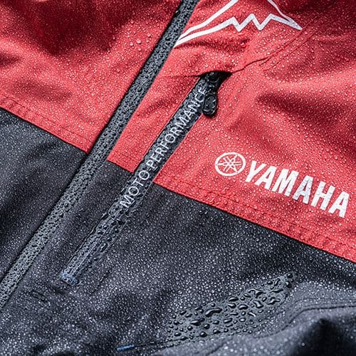 Yamaha Jackets