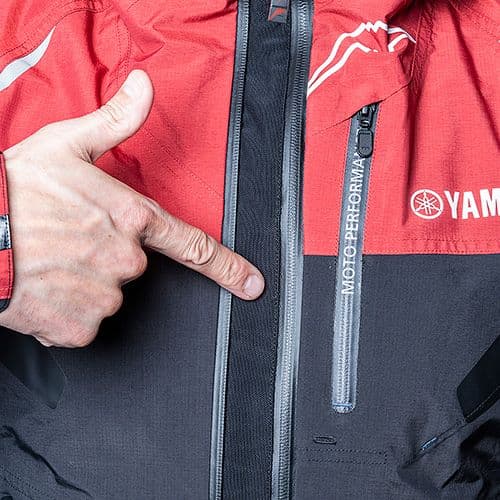 Yamaha Jackets