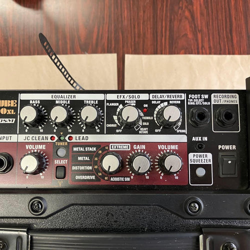 Roland Guitar Amplifiers Cube-20Xl