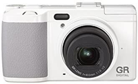 Compact Digital Camera Ricoh Gr Iv