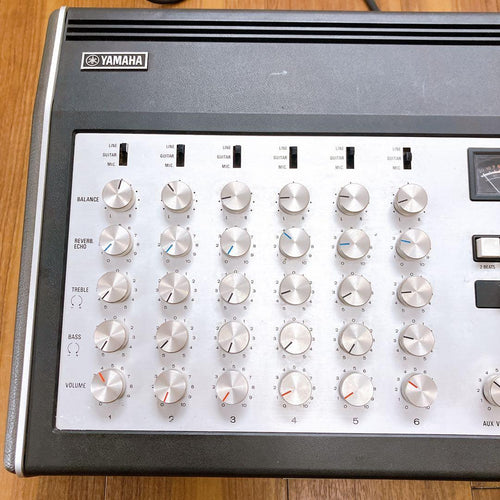 Yamaha Analog Mixer Em-130