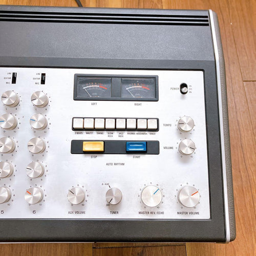 Yamaha Analog Mixer Em-130