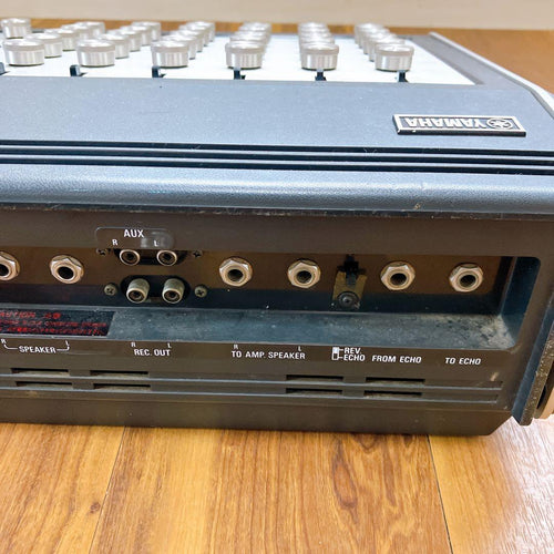 Yamaha Analog Mixer Em-130