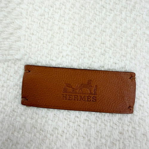 Hermes Stall Shawl H 100 233200 (Color)