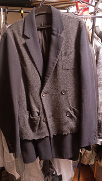 Undercover Tailored Jackets 2017Aw