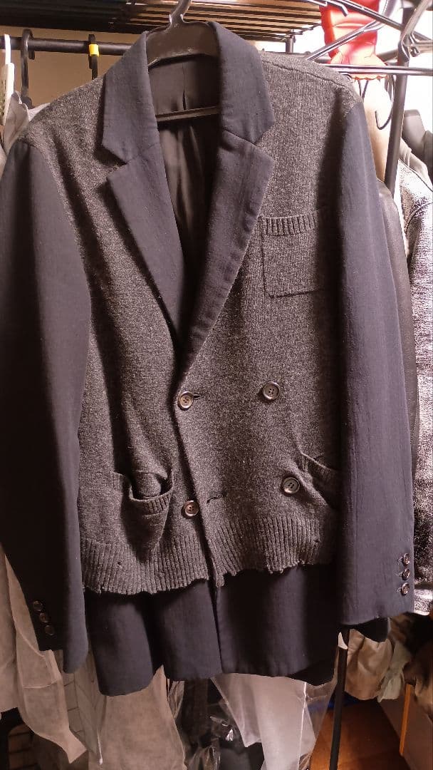 Undercover Tailored Jackets 2017Aw