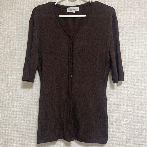 Yves Saint Laurent Short-Sleeve